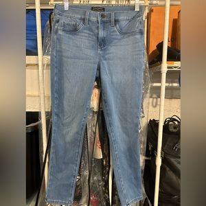 Banana republic super stretch jeans